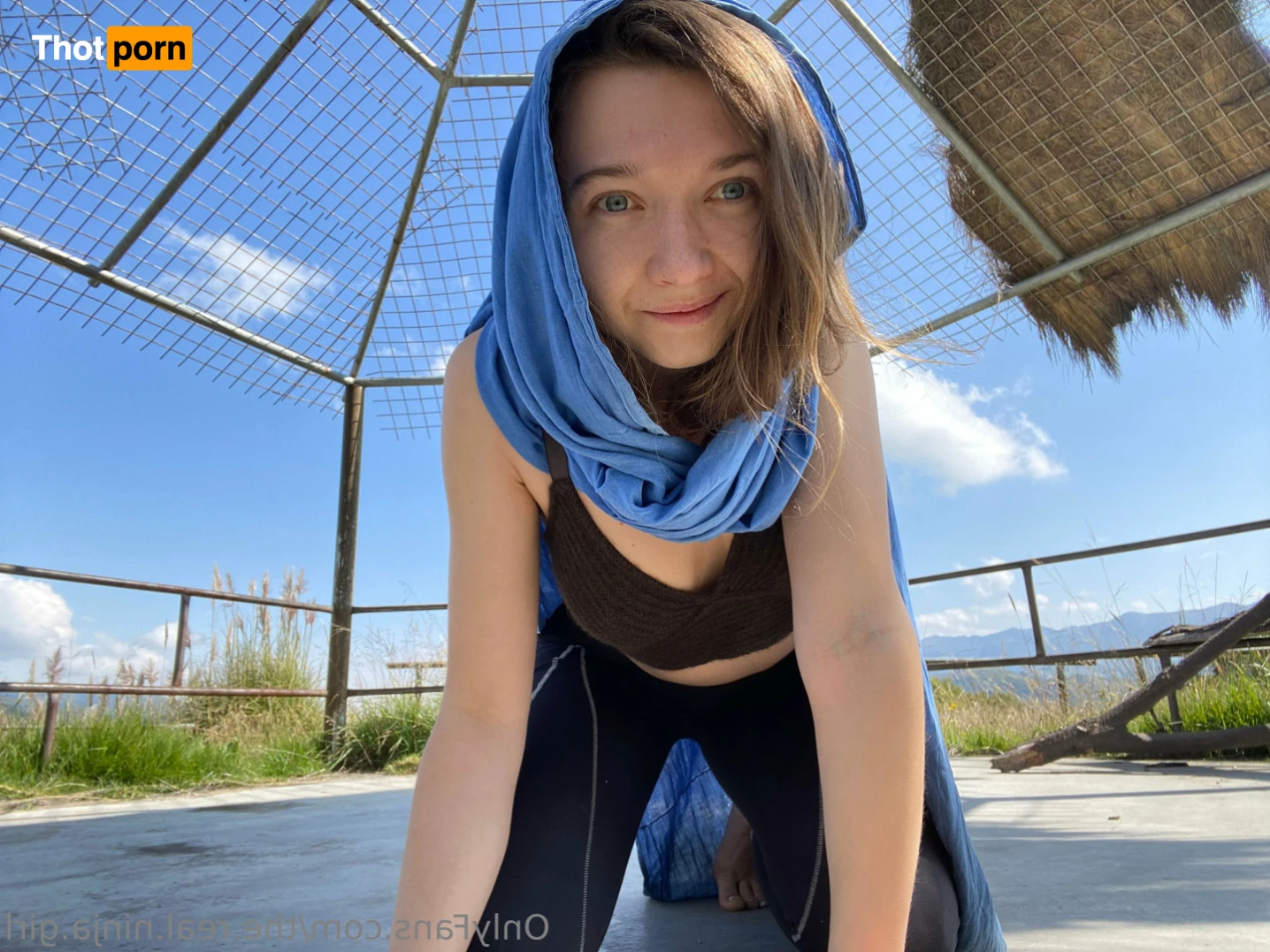 The Real Ninja Girl 🥷🔥 12886264