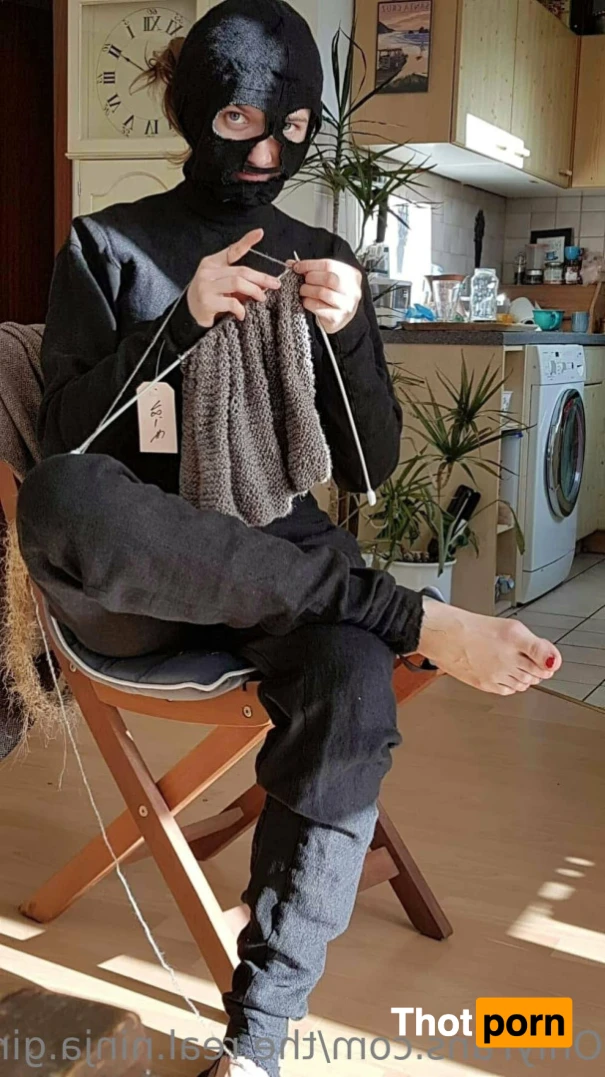 The Real Ninja Girl 🥷🔥 14422680