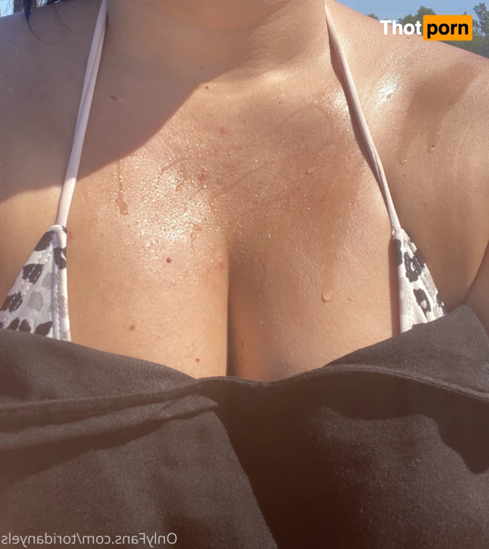 Tori Danyels Feet 12209711