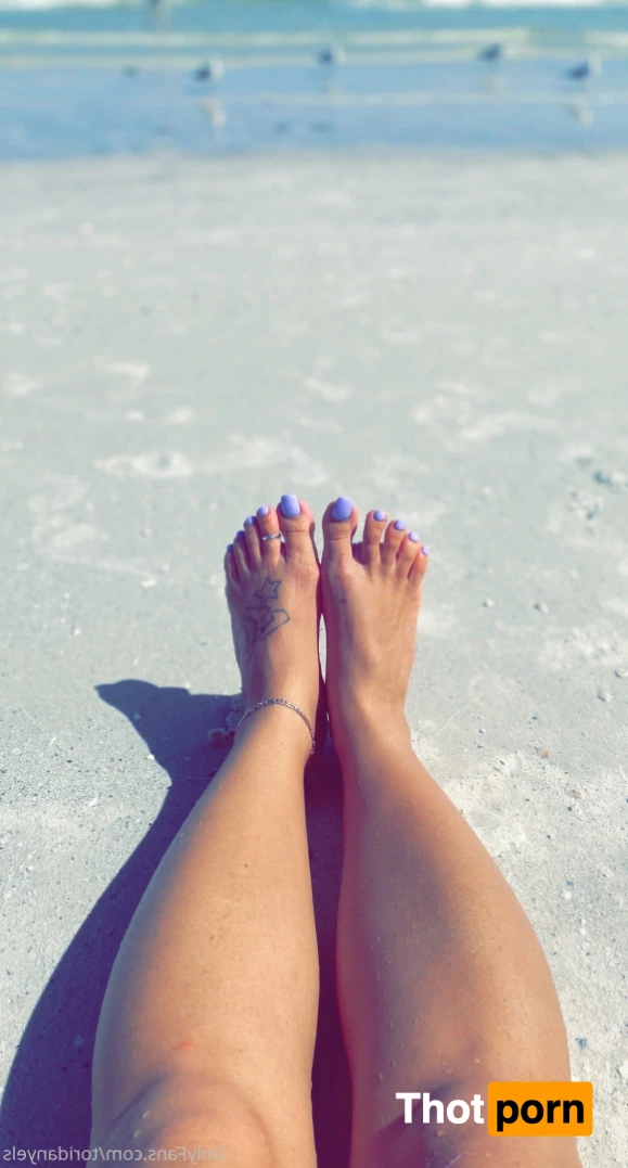 Tori Danyels Feet 12239590