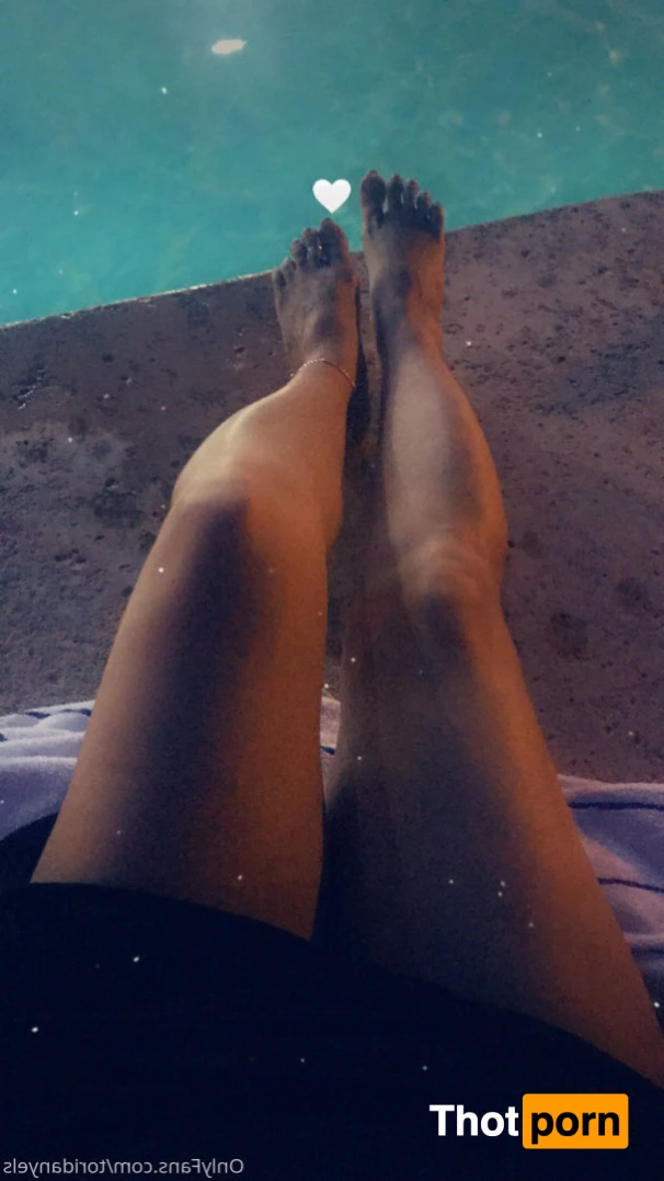 Tori Danyels Feet 12246952