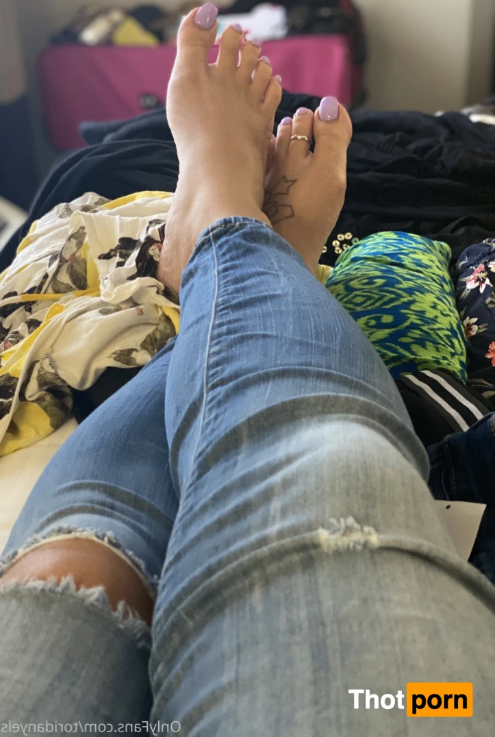 Tori Danyels Feet 12271686