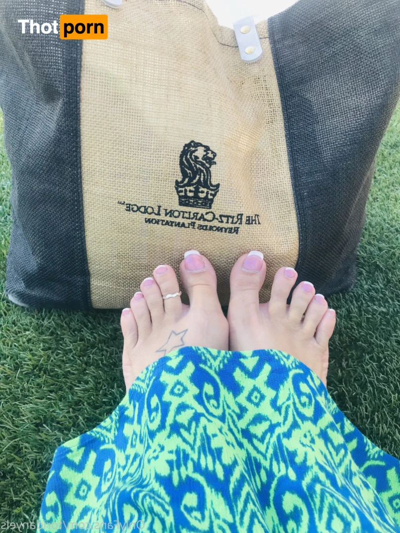 Tori Danyels Feet 12295902