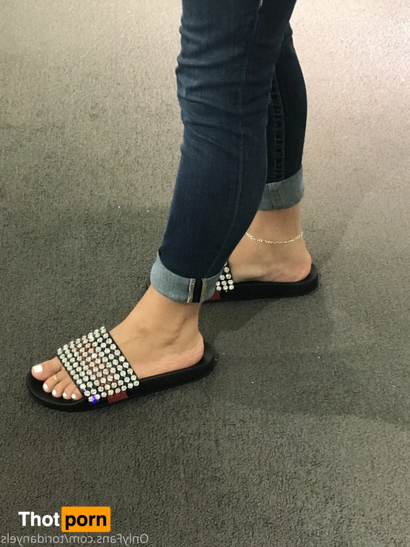 Tori Danyels Feet 12311364