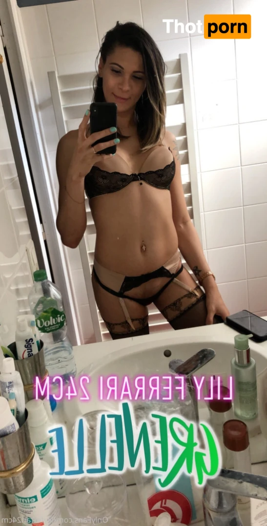 TRANS LILY FERRARI 24CM 14489229