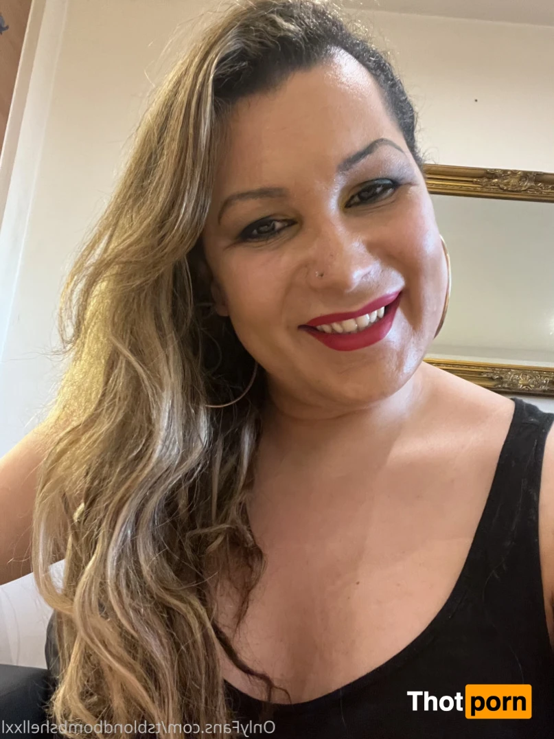 TS BLOND BOMBSHELL XXL 13024685