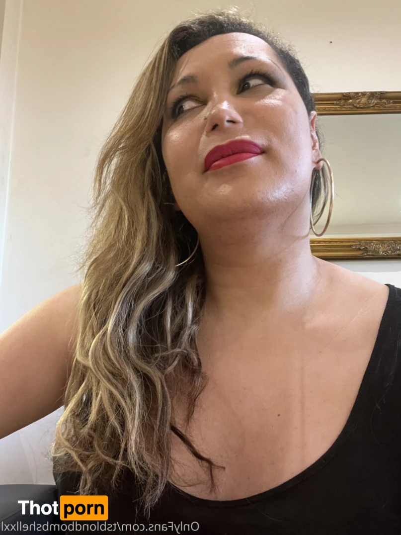 TS BLOND BOMBSHELL XXL 13061026