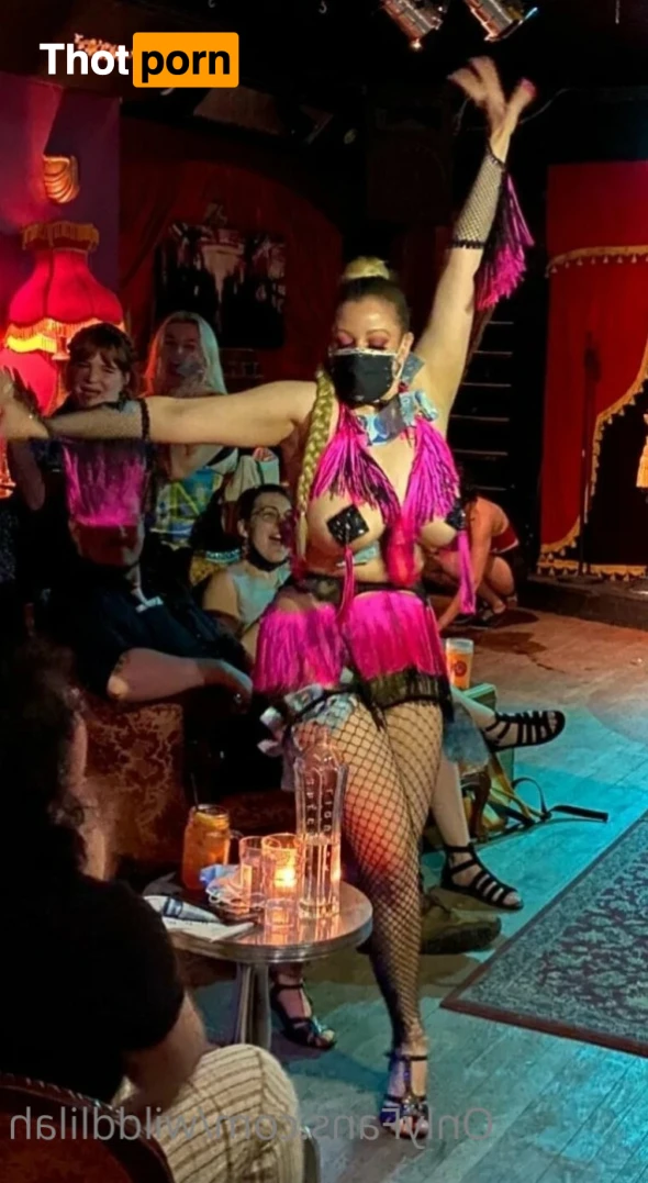 Wild D'lilah 11328354