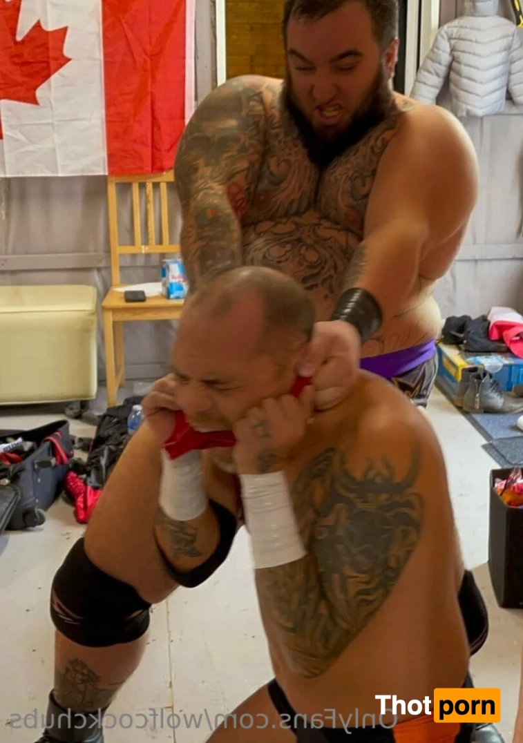 Wolfcock Chubs 14382267