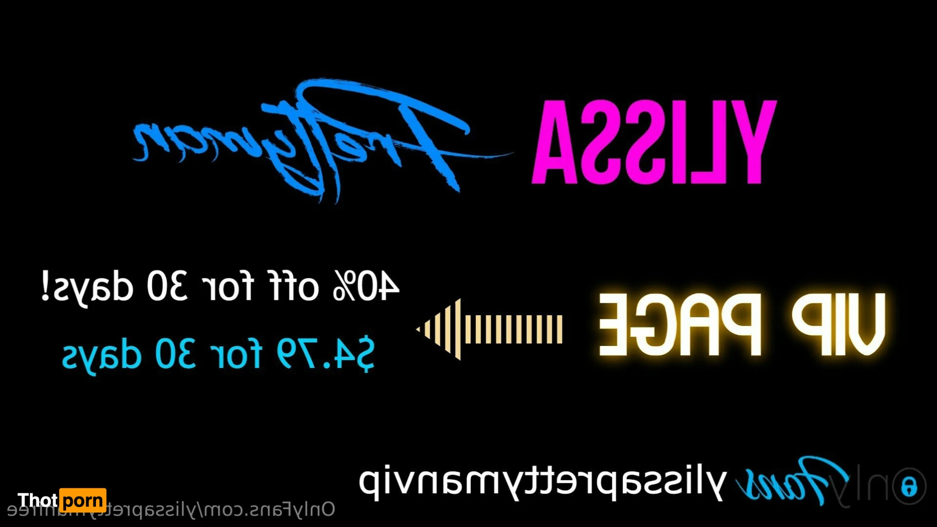 Ylissa &amp; Prettyman FREE 14475330