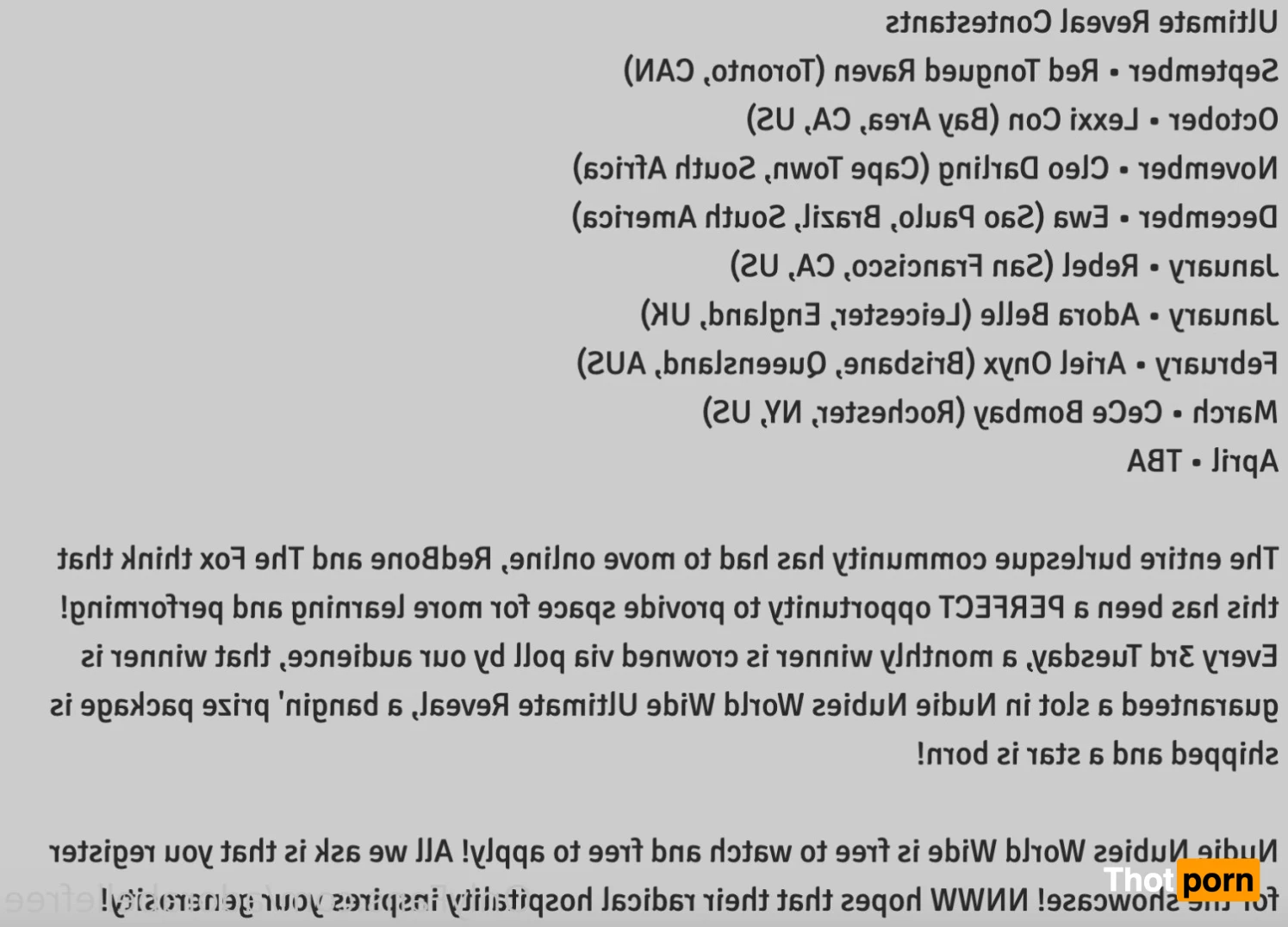 Adora Belle (Free) 12414222