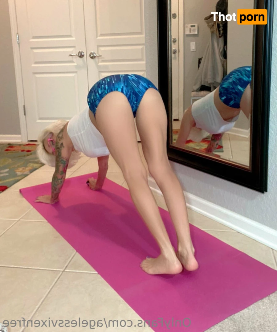 The Real Ageless Vixen 12354555