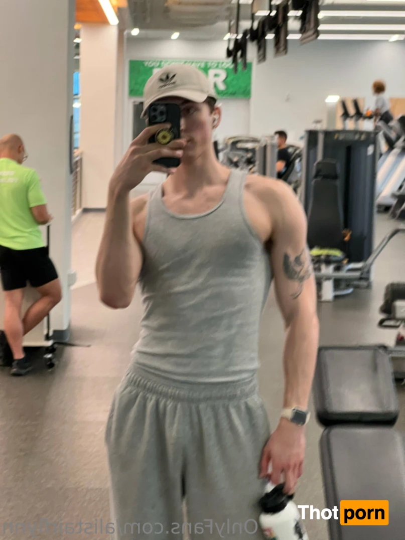 Alistair Flynn 11997234