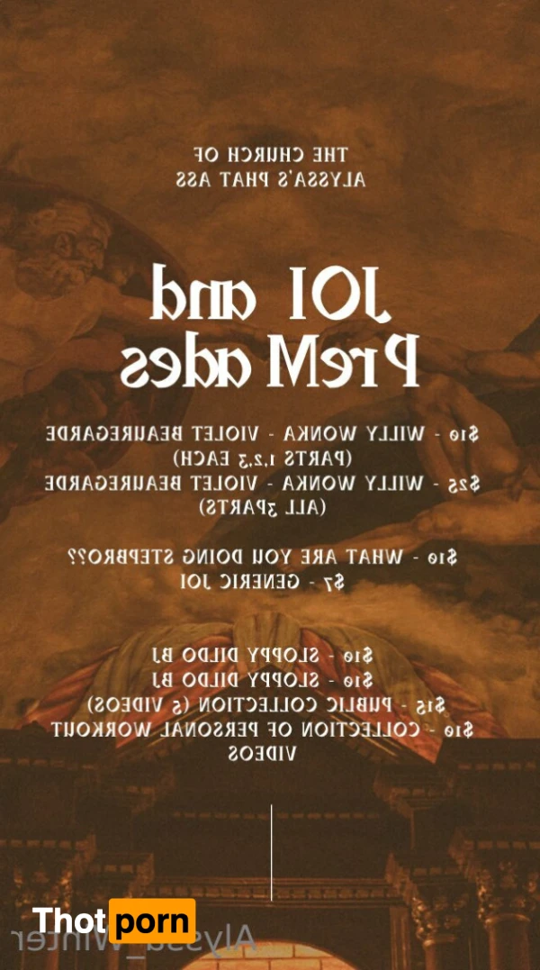 Alyssa Winter Premium 🤍 11834225