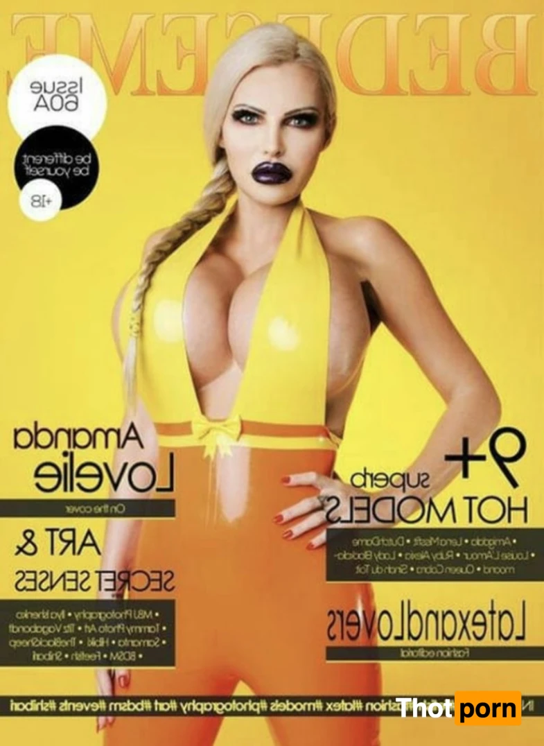 Amanda Lovelie 15349453