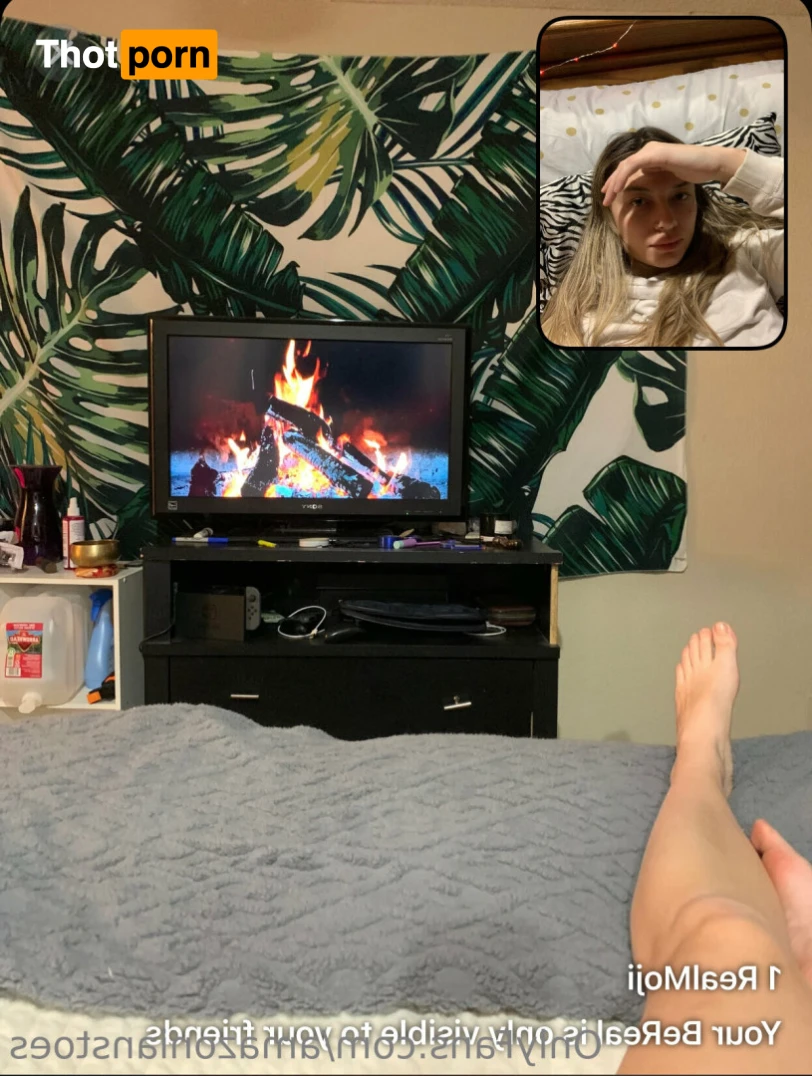 Amazonian’s Feet Toes &amp; Soles 15343665