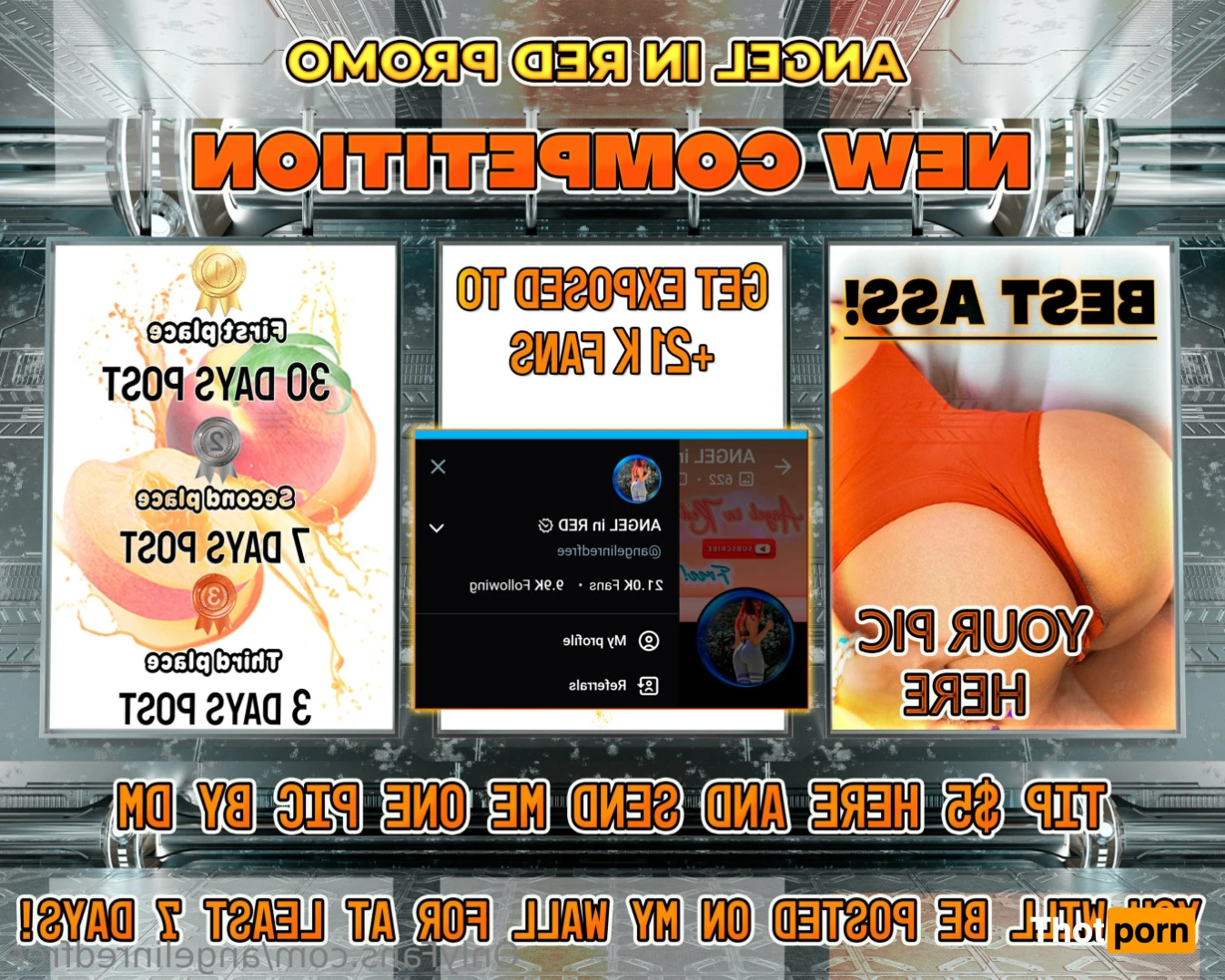 ANGEL in RED 11453684