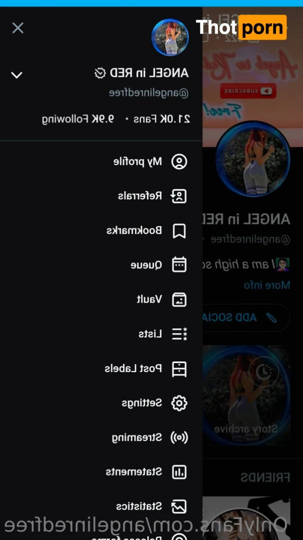 ANGEL in RED 11454089