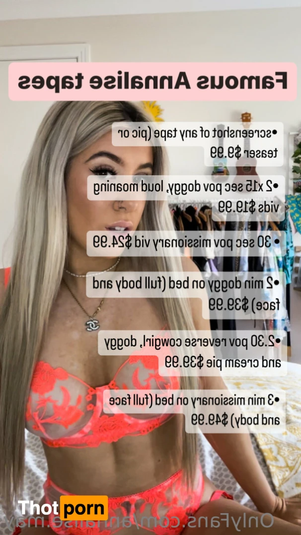 Annalise May 2% 16514085