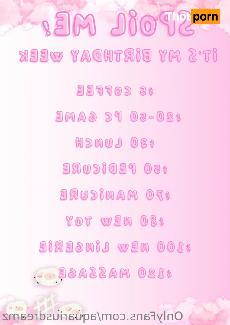 Aquariusdreamz 16477663