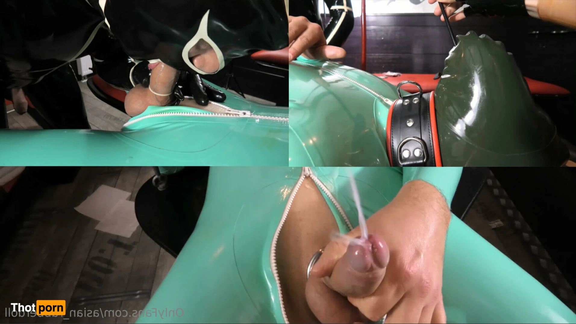 Asian Rubber Doll 14313052