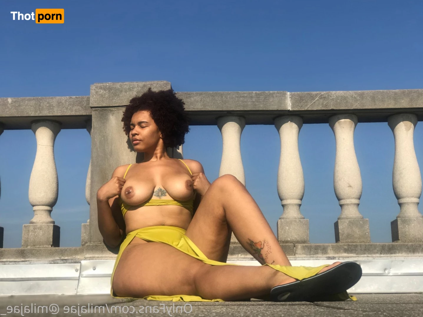 Mila the MiIf 805138