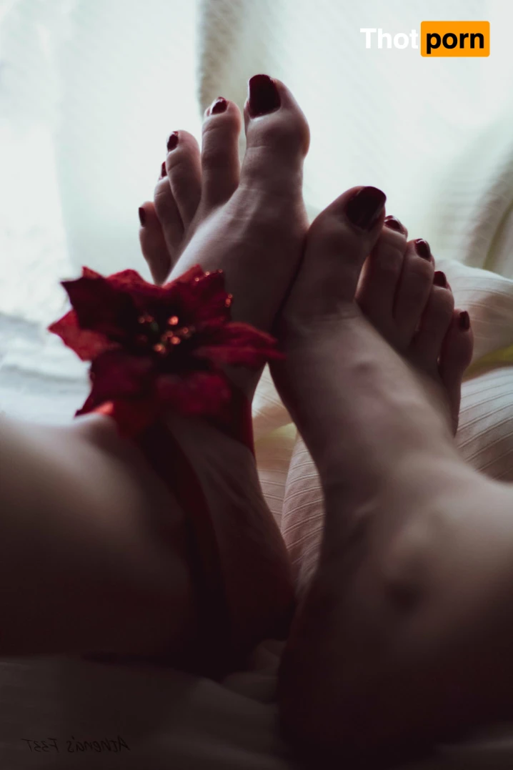 Athena's Feet 14312458