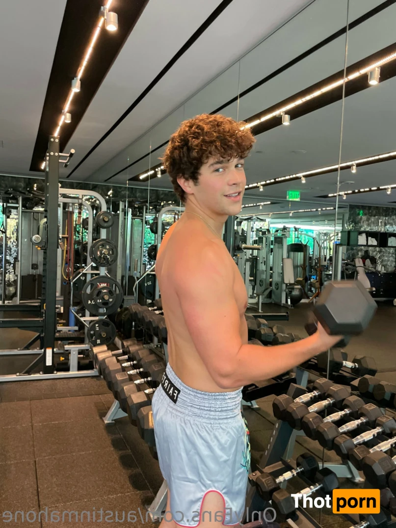 Austin Mahone [ austinmahone ] OnlyFans leaked photo 14310576 on Thotporn