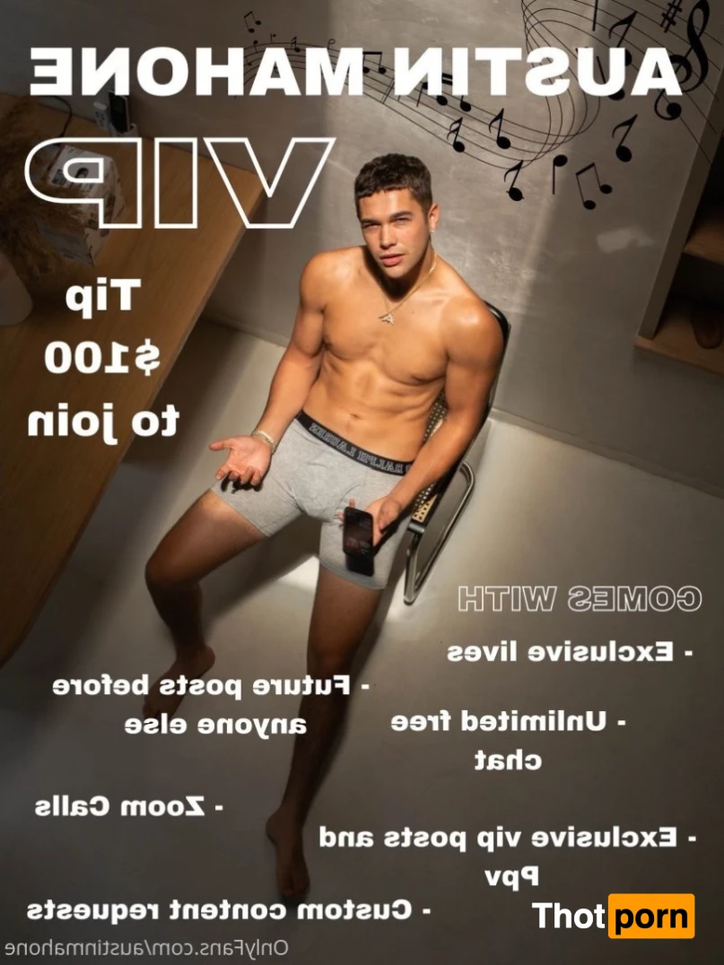 Austin Mahone 14311626