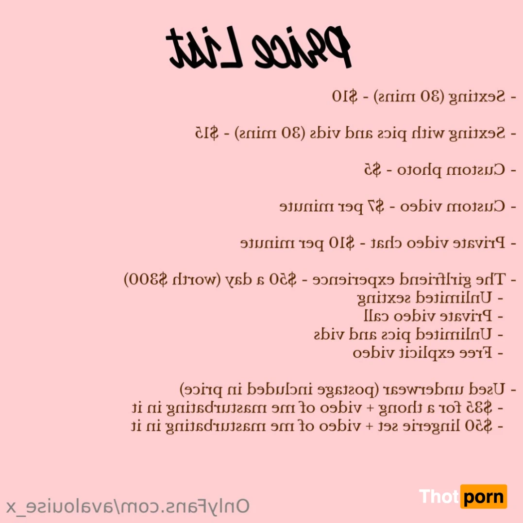 Ava Louise💗 16314920