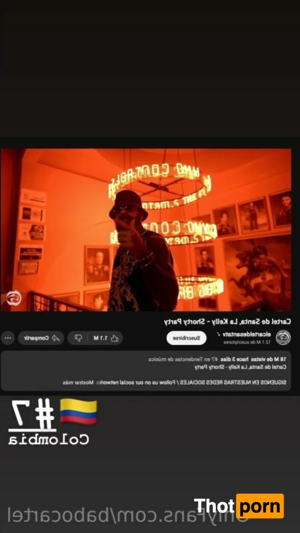 Babo Cartel de Santa 16258639