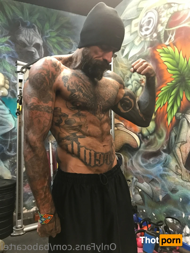 Babo Cartel de Santa 16258658