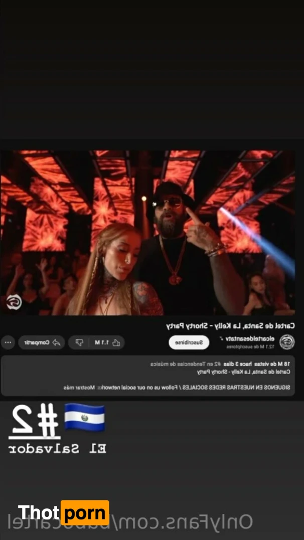 Babo Cartel de Santa 16258713