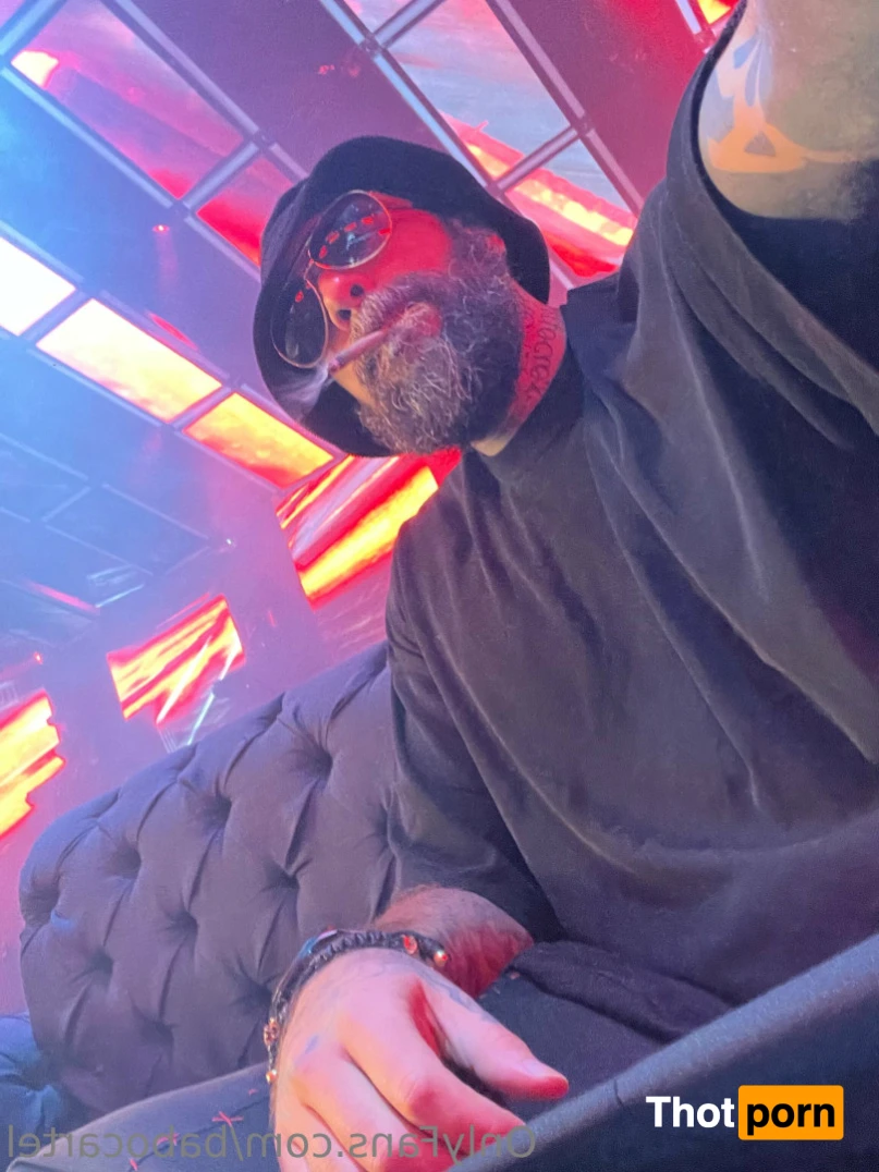 Babo Cartel de Santa 16258736