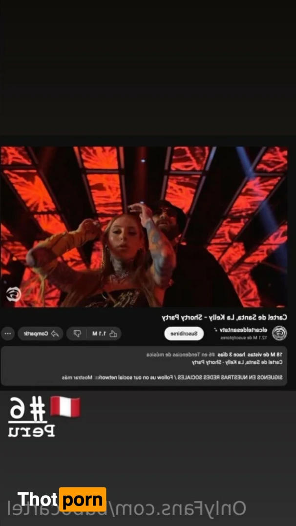 Babo Cartel de Santa 16258921