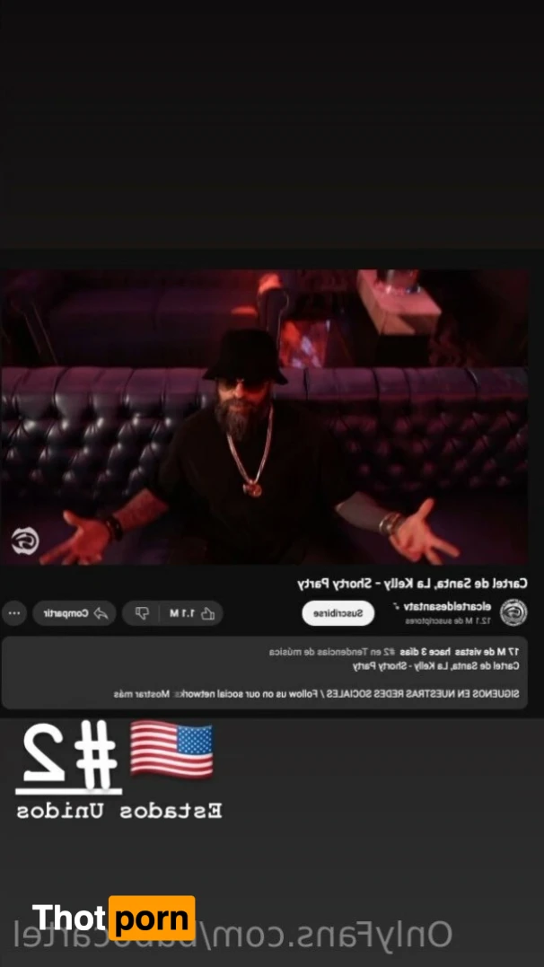 Babo Cartel de Santa 16258931