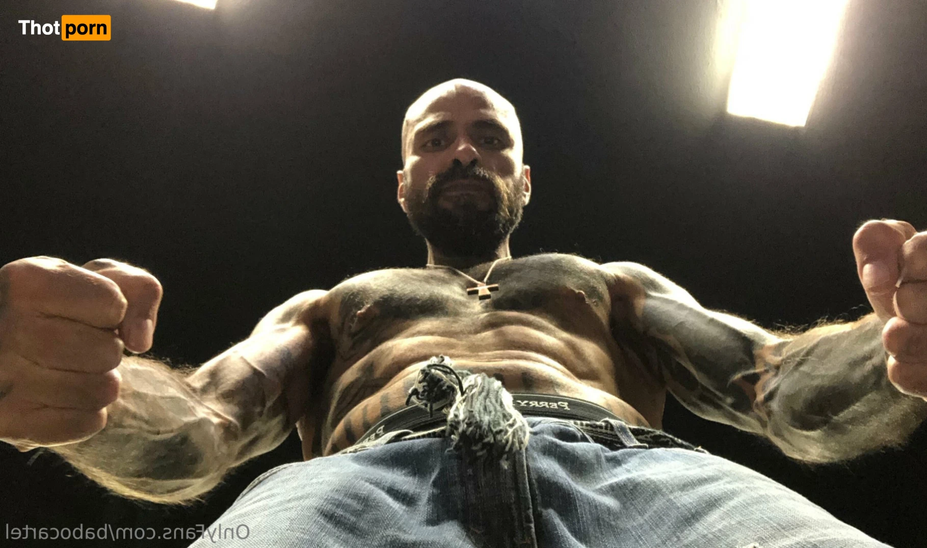 Babo Cartel de Santa 16259058