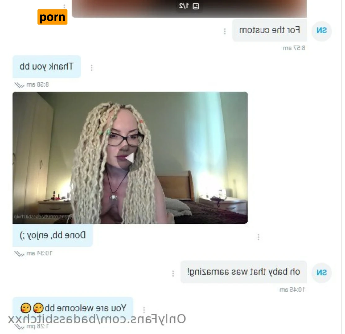 😈 BadAssBitch Kinky MOMMY 🎥📱 16215419