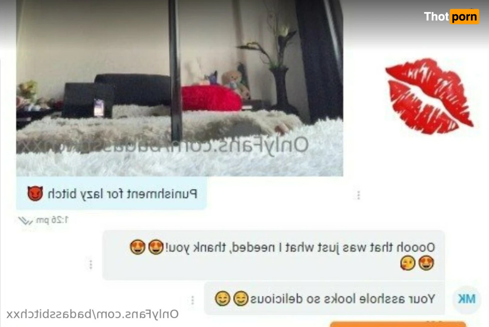 😈 BadAssBitch Kinky MOMMY 🎥📱 16215549