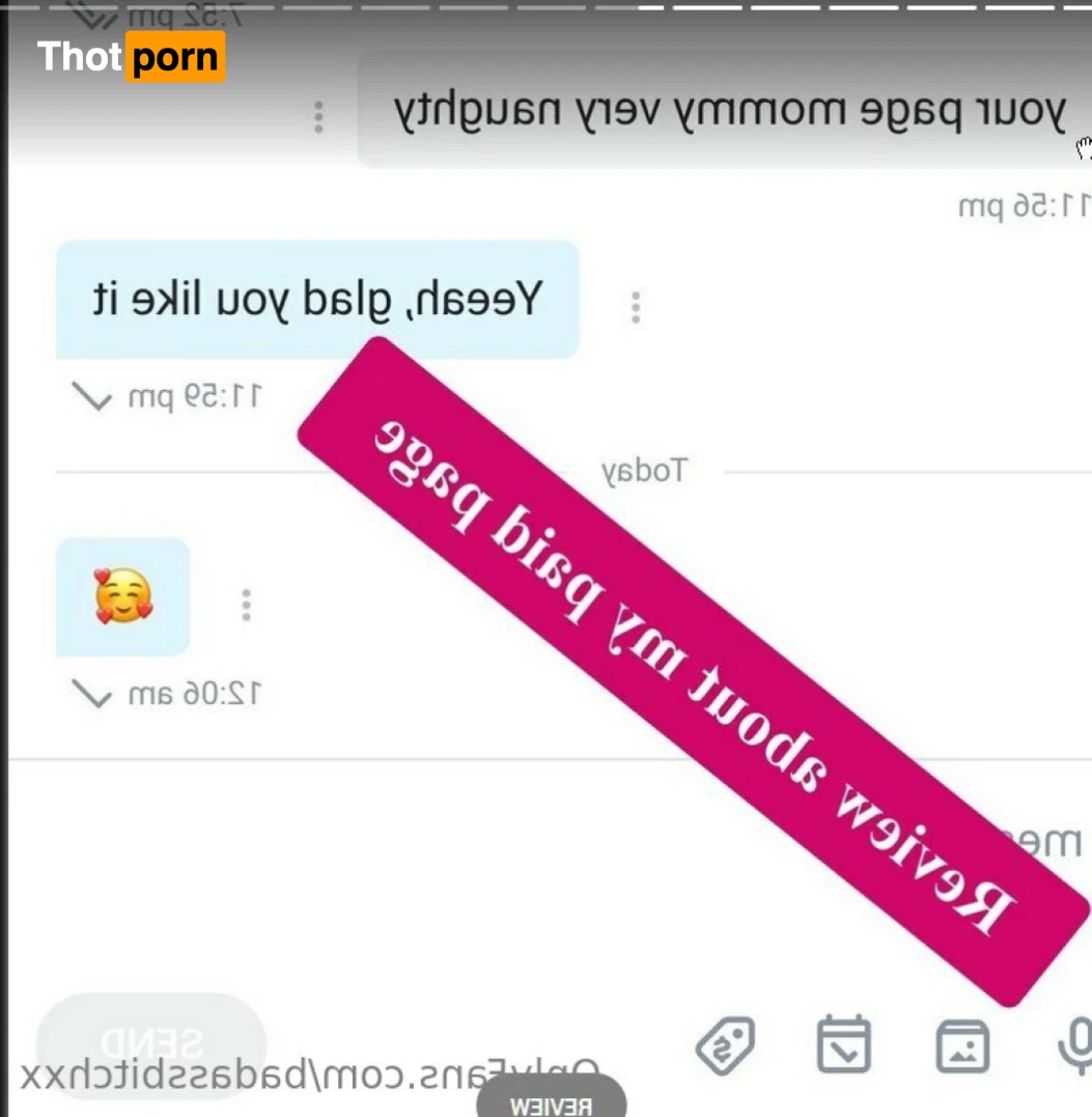 😈 BadAssBitch Kinky MOMMY 🎥📱 16215631