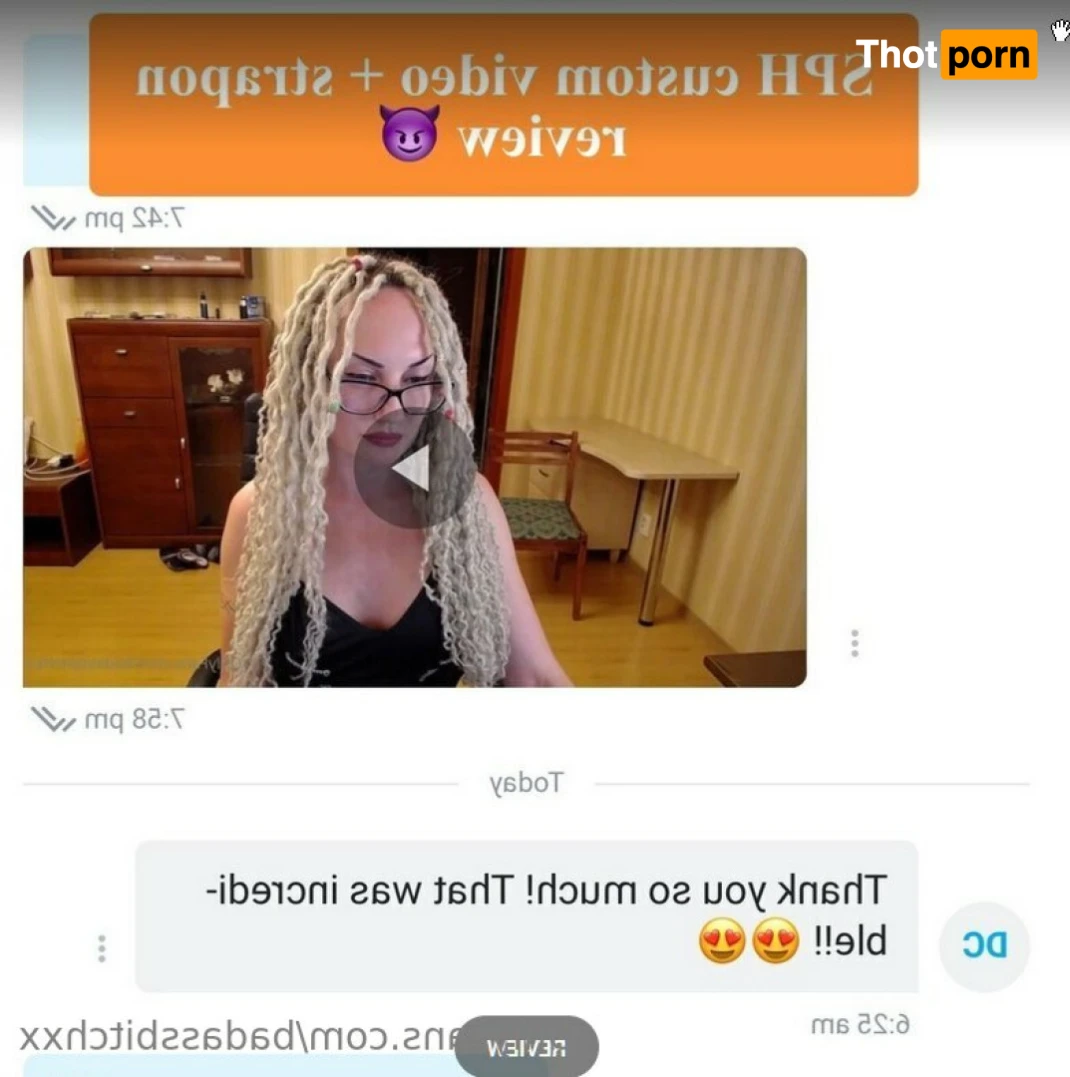 😈 BadAssBitch Kinky MOMMY 🎥📱 16215705