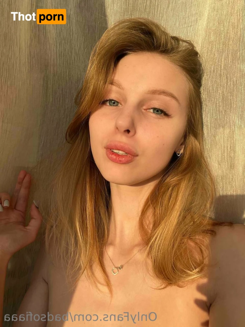 🔞 Bad Sofia 😈 𝒀𝒐𝒖𝒓 𝒈𝒊𝒓𝒍𝒇𝒓𝒊𝒆𝒏𝒅 👉👌 16200440