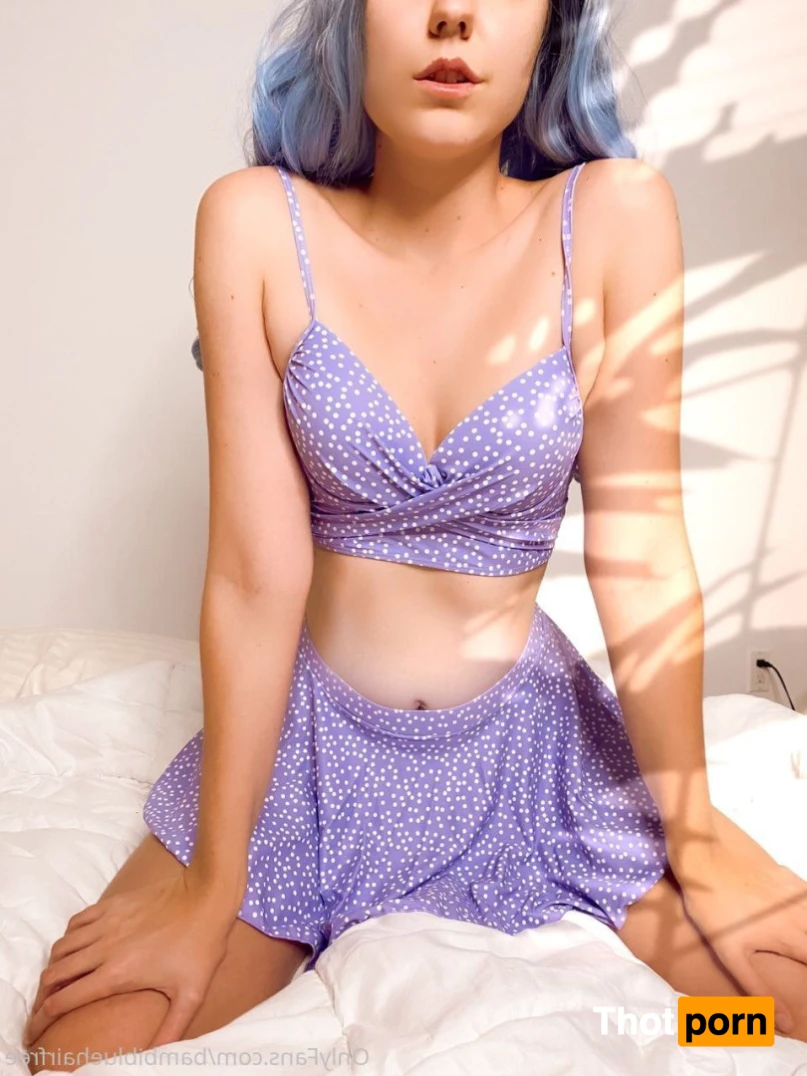 🎨 BAMBI BLUE 🎨  OFTV FREE PAGE 🖌 16197429