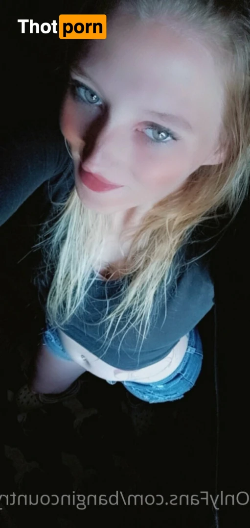 Bangin'CountryGal Tee 16178020