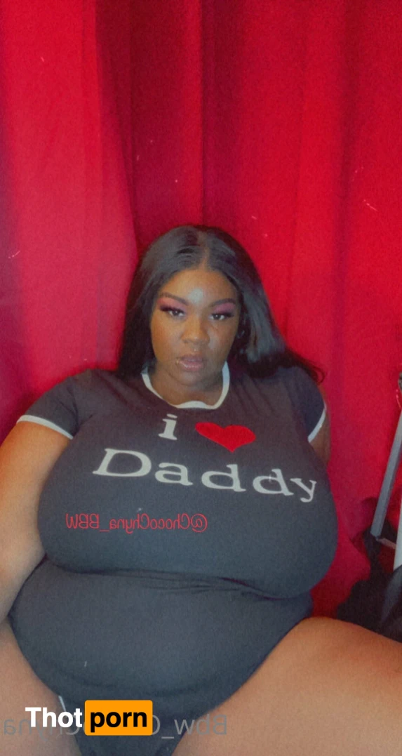 Bbw Model Chocolate Chyna🔥 16171632