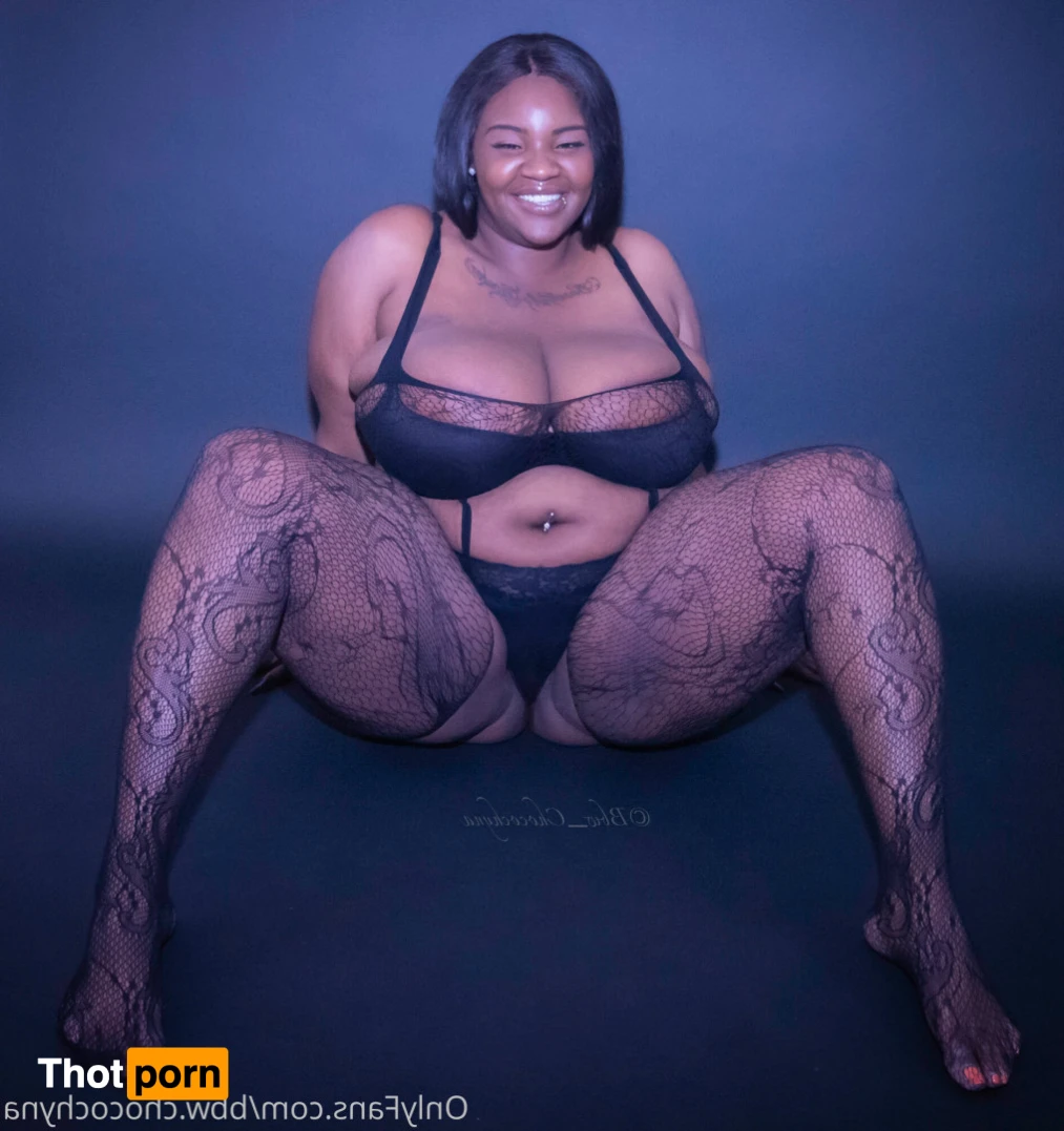 Bbw Model Chocolate Chyna🔥 16171828