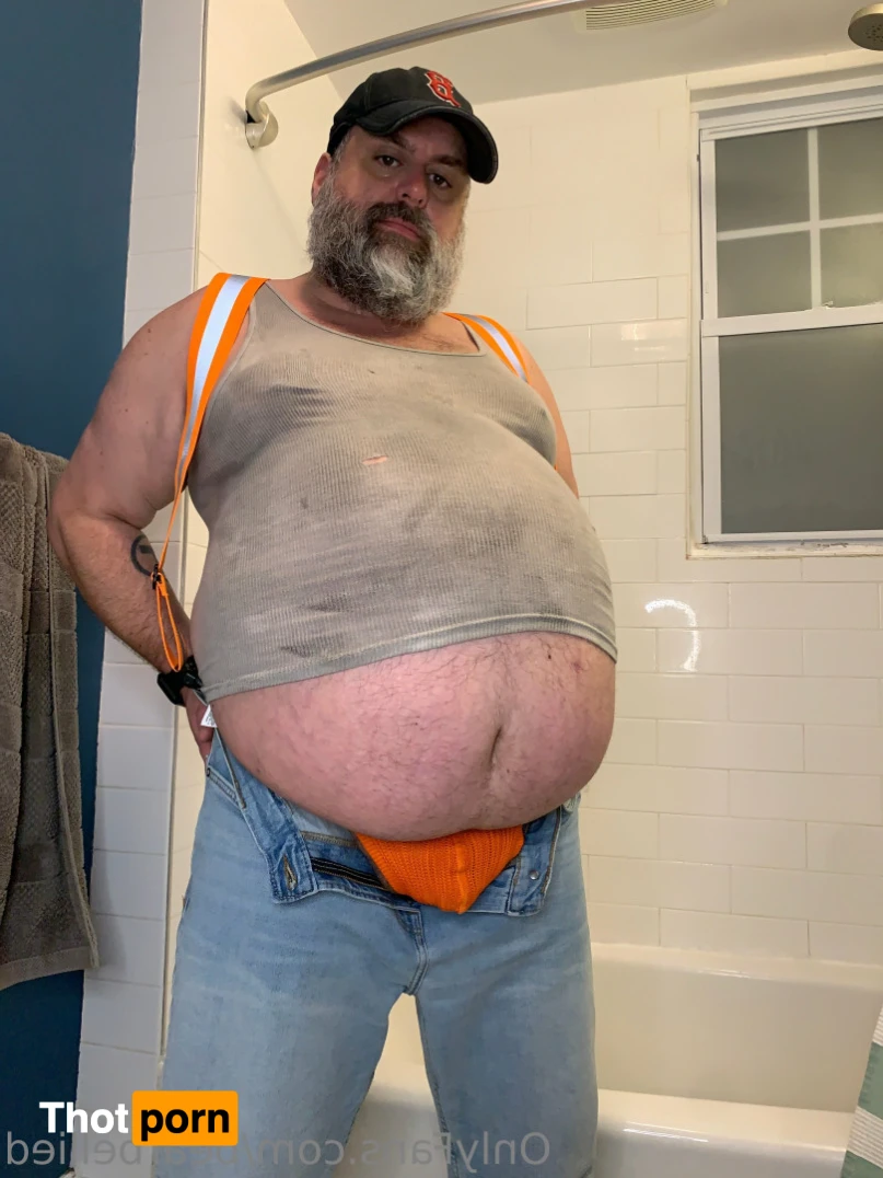 Big Bellied Bear 10991167