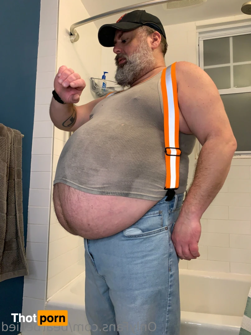 Big Bellied Bear 10995366