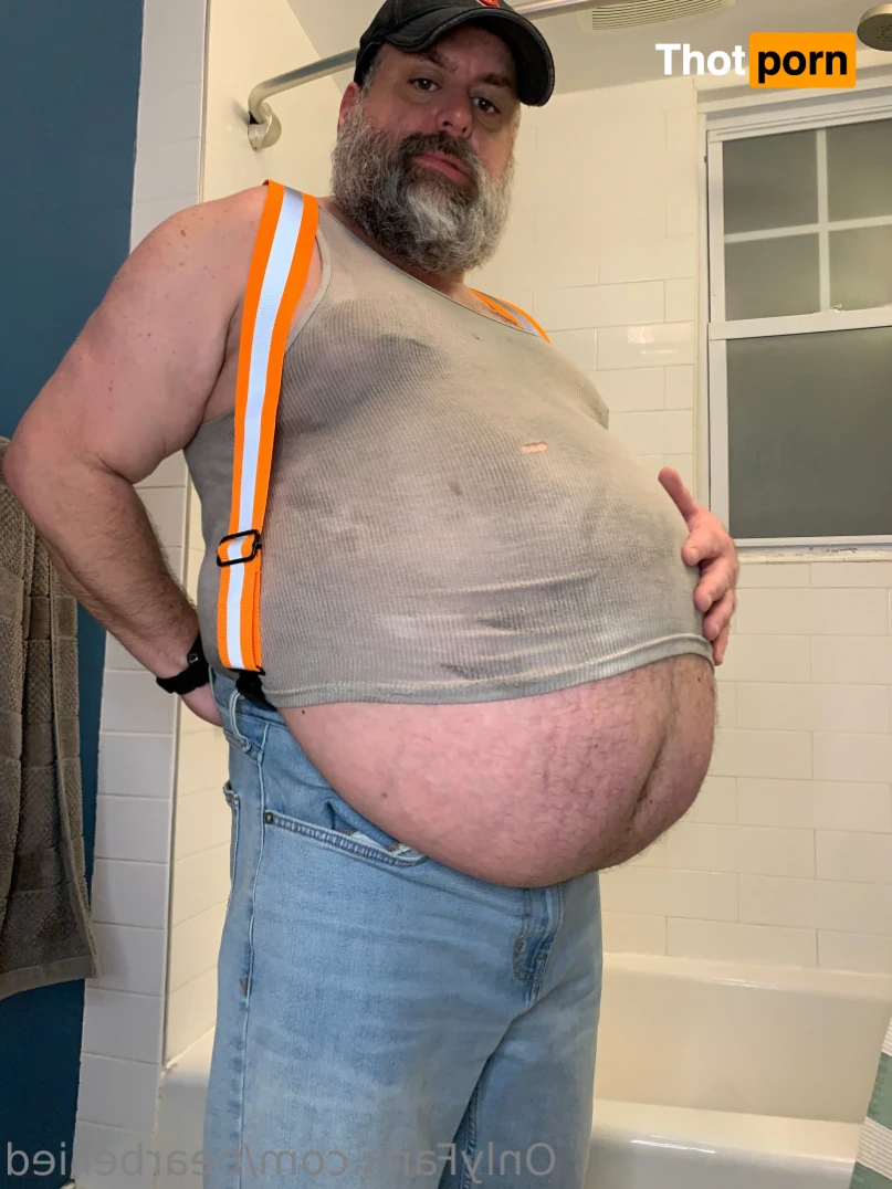 Big Bellied Bear 11003761