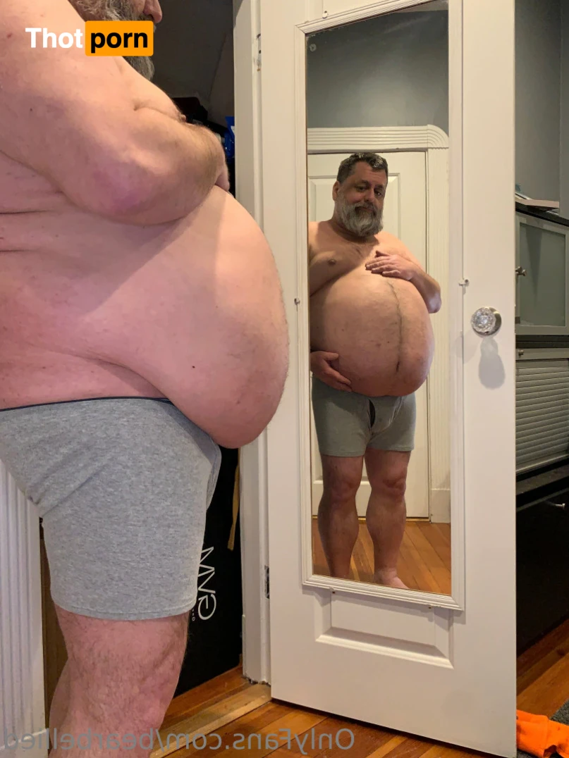 Big Bellied Bear 11007948